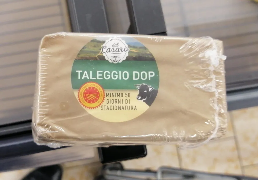 Taleggio DOP