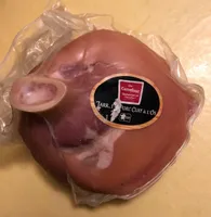 Jarret de porc cuit à l'os
