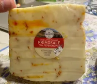 Primosale con peperoncino