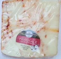 PRIMO SALE CON PEPERONCINO