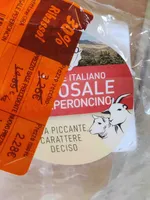 Primo sale con peperoncino