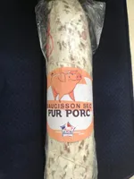Saucisson pur Porc
