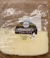 Primosale con pepe