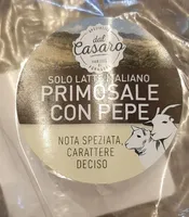 Primo sale con pepe