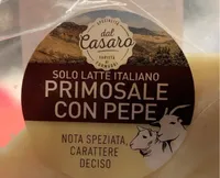 Primosale con pepe