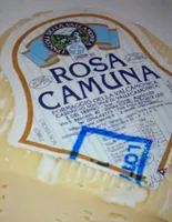 Formaggio rosa camuna