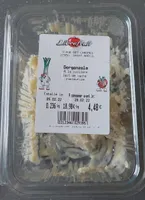 Gorgonzola à la cuillère