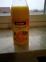 Orangensaft direkt