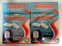 Active spearmint