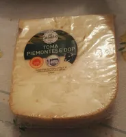 Toma piemontese DOP