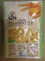 Frische Schupfnudeln