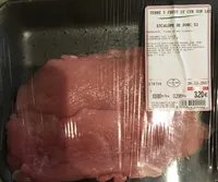 Escalope de porc