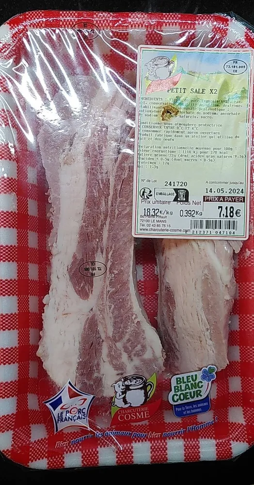 Petit salé