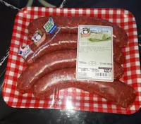 Chorizo cru