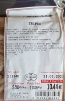 Tripes