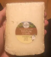 Testum di capra