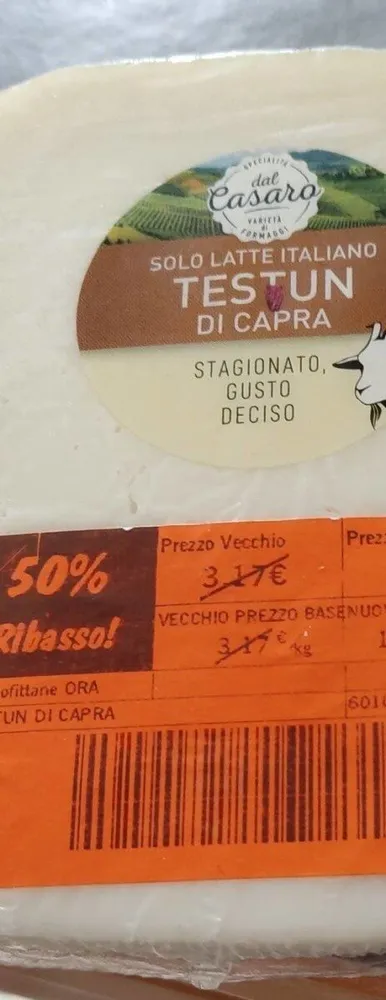 Testun di capra