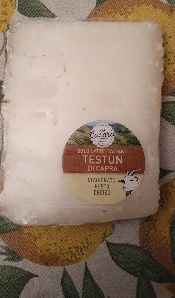 Testun di Capra
