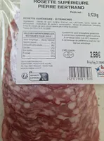 Rosette supérieure