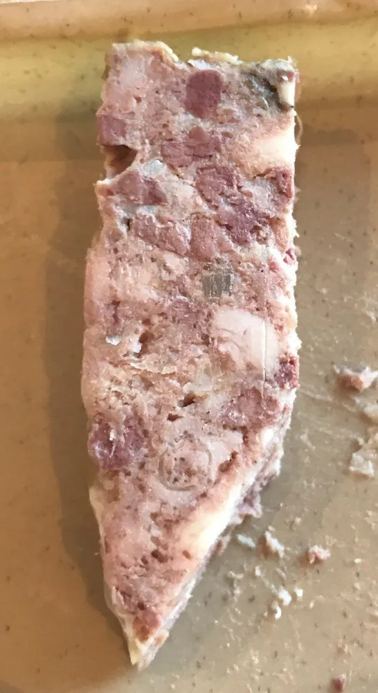 Pate de campagne superieur