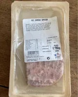 Pate Campagne supérieur
