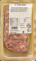 Pâté campagne supérieur 212g