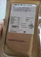 Mousse pure canard qualité supérieure