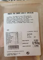 Mousse pur canard qualité supérieure
