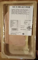 Mousse pur de canard qualité supérieure