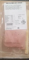 Mousse pur canard qualité supérieure