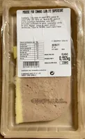 Mousse pur canard qualité superieure