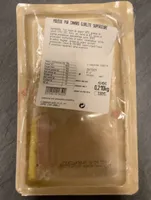 Mousse pur canard qualité supérieure