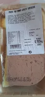 Mousse pur Canard Qualité Superieure