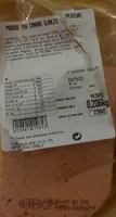 mousse pur canard qualité supérieure