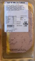Mousse pur canard qualite superieure