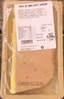 Mousse pur canard
