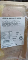 Mousse pur canard qualité supérieur U