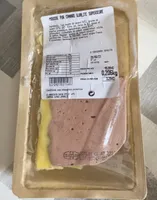 Mousse de canard