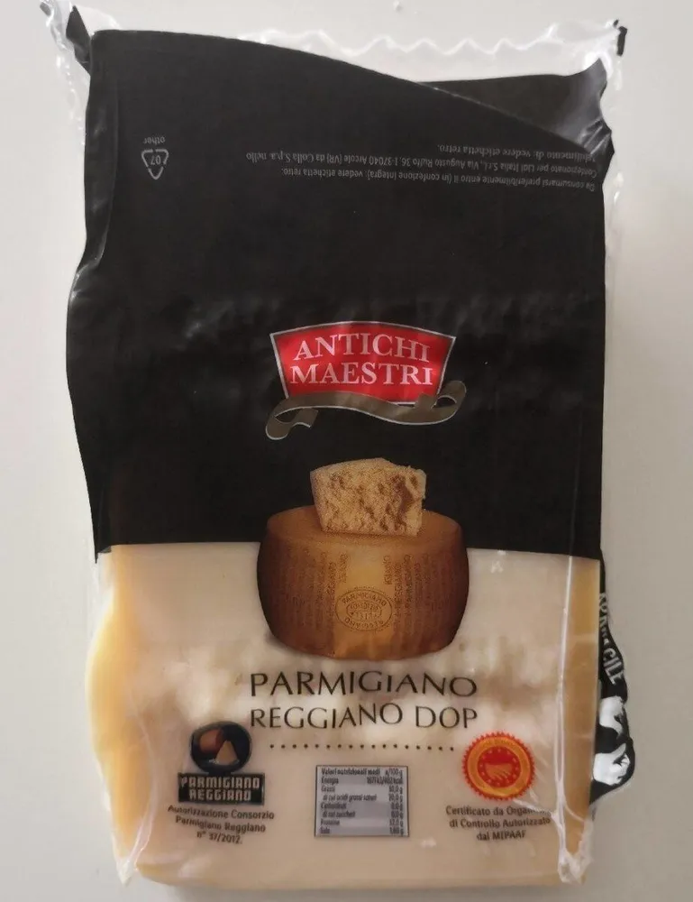 Parmigiano Reggiano Dop