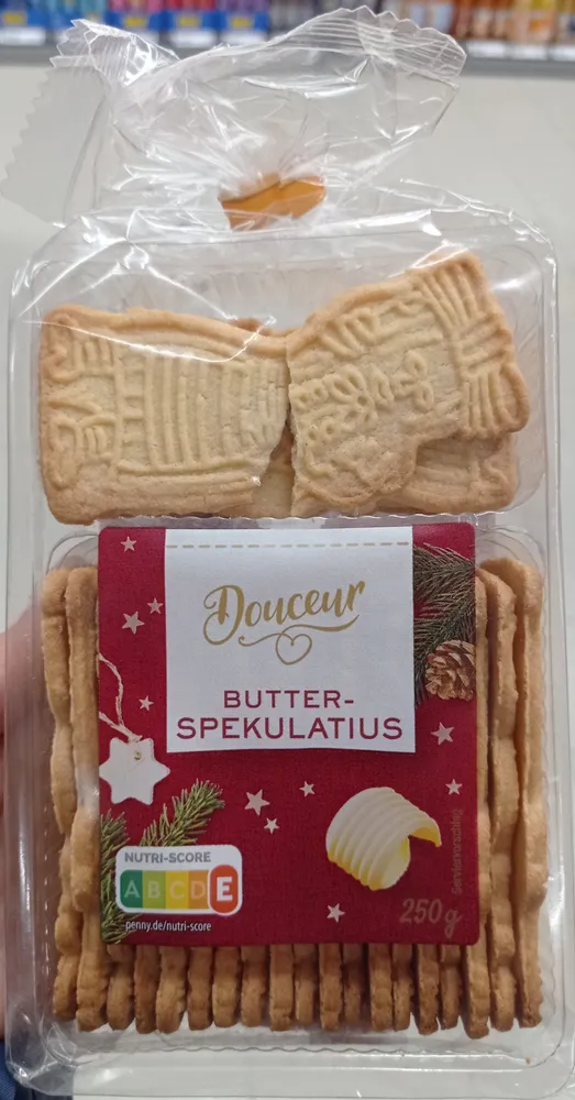 Butter-Spekulatius