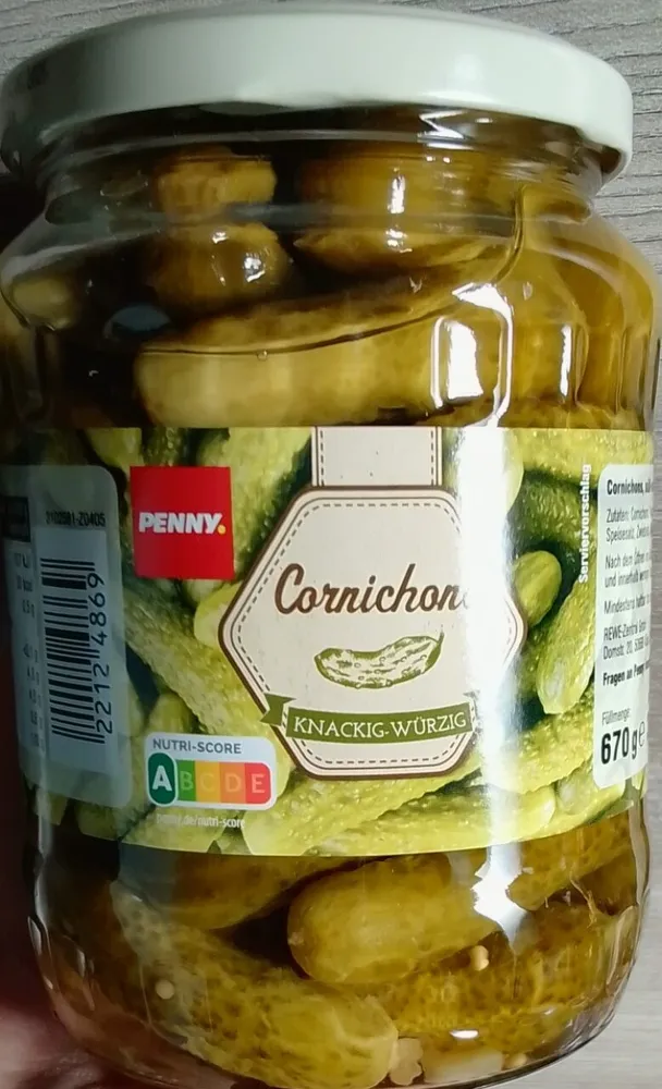 Cornichons