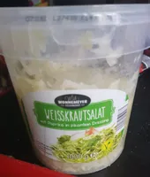 Weisskrautsalat
