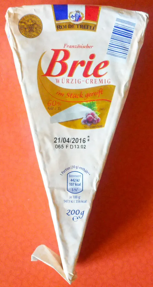 Französischer Brie