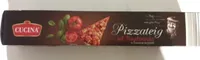Pizzateig + Tomatensauce