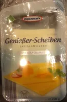 Alpenmark Genießer Scheiben, Maasdamer