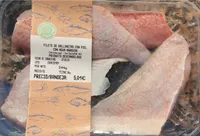 Filetes de gallineta
