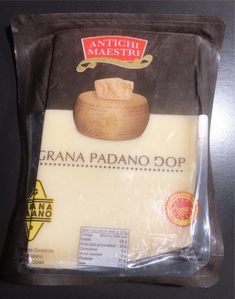Grana padano dop