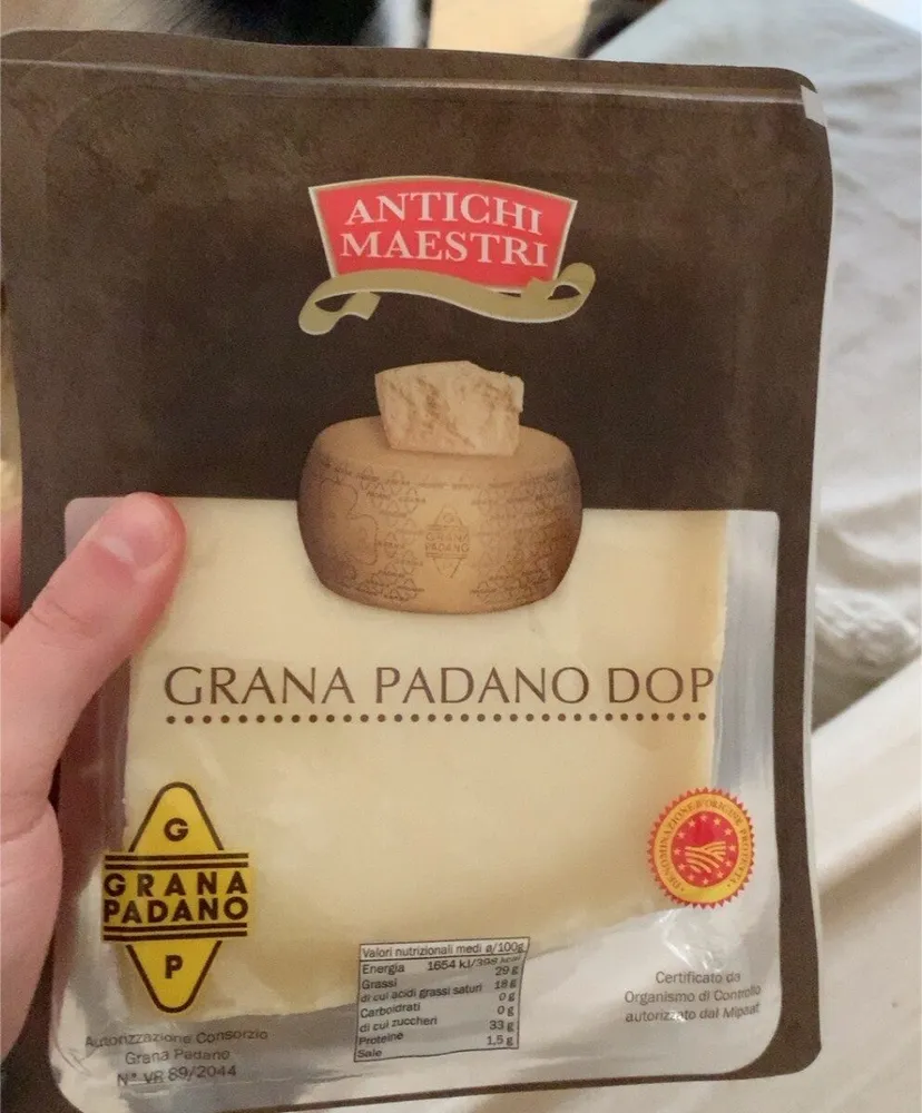 grana padano dop