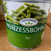 Prinzessbohnen