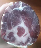 Capocollo dolce al trancio